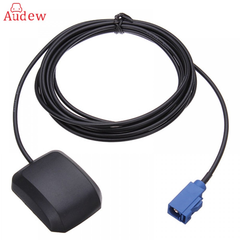 Car Auto GPS Antenna For Fakra/VW/MFD2/RNS2-510/Golf 5/MFD3/APS/Volkswagen/Mercedes/Benz Waterproof