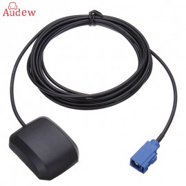 Car Auto GPS Antenna For Fakra/VW/MFD2/RNS2-510/Golf 5/MFD3/APS/Volkswagen/Mercedes/Benz Waterproof