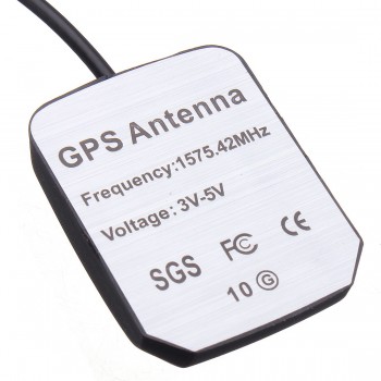 10pcs 3 Meters GPS Antenna For VW RNS310 MFD2 MFD3 Aerial for Audi Passat for Mercedes for Benz Fakra 1575.42MHz