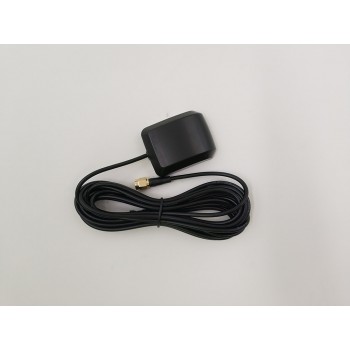 external GPS GLONASS Dual antenna,High-precision active patch ceramic antenna,GNSS antenna,SMA male Straight connector
