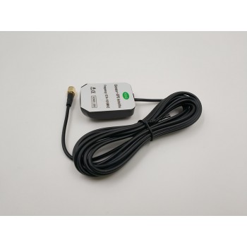 external GPS GLONASS Dual antenna,High-precision active patch ceramic antenna,GNSS antenna,SMA male Straight connector