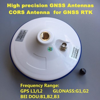 NEW High-precision, Cors rtk GNSS antenna GNSS Survey Antenna CORS Antenna 3.3-18V  High gain measurement GNSS GPS GLONASS BDS