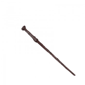 Harri Potter Serials Magic Wand Metal Core Hermione Dumbledore Scriptures Trick Cosplay Stick Christmas Kid Toy Gift