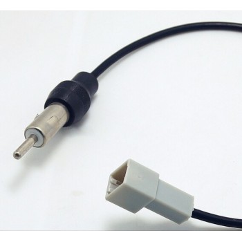 Biurlink Car Radio FM/AM Antenna Adapter Cable Female Plug for 2009-2011 Hyundai for Kia KI-11
