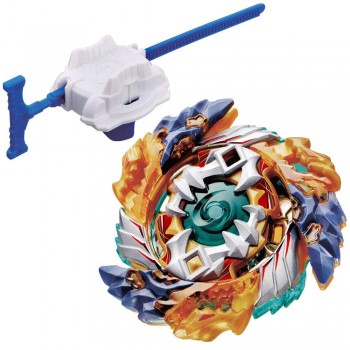 Takara Tomy Beyblade Burst B-127 B-122 fafnir CHO-Z VALKYRIE.Z.Ev with launcher Bayblade be blade top spinner Toys for Children