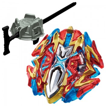 Takara Tomy Beyblade Burst B-127 B-122 fafnir CHO-Z VALKYRIE.Z.Ev with launcher Bayblade be blade top spinner Toys for Children