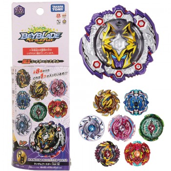 Takara Tomy Beyblade Burst B-127 B-122 fafnir CHO-Z VALKYRIE.Z.Ev with launcher Bayblade be blade top spinner Toys for Children
