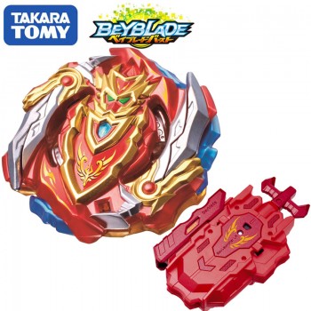 Takara Tomy Beyblade Burst B-127 B-122 fafnir CHO-Z VALKYRIE.Z.Ev with launcher Bayblade be blade top spinner Toys for Children