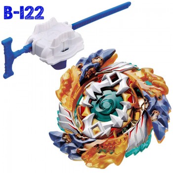 Takara Tomy Beyblade Burst B-127 B-122 fafnir CHO-Z VALKYRIE.Z.Ev with launcher Bayblade be blade top spinner Toys for Children