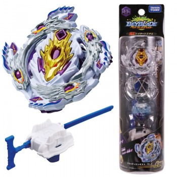 Takara Tomy Beyblade Burst B-127 B-122 fafnir CHO-Z VALKYRIE.Z.Ev with launcher Bayblade be blade top spinner Toys for Children