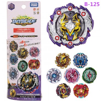 Takara Tomy Beyblade Burst B-127 B-122 fafnir CHO-Z VALKYRIE.Z.Ev with launcher Bayblade be blade top spinner Toys for Children