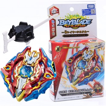 Takara Tomy Beyblade Burst B-127 B-122 fafnir CHO-Z VALKYRIE.Z.Ev with launcher Bayblade be blade top spinner Toys for Children