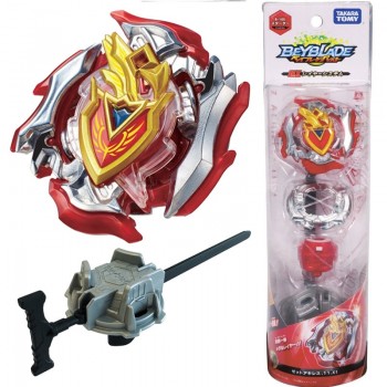 Takara Tomy Beyblade Burst B-127 B-122 fafnir CHO-Z VALKYRIE.Z.Ev with launcher Bayblade be blade top spinner Toys for Children