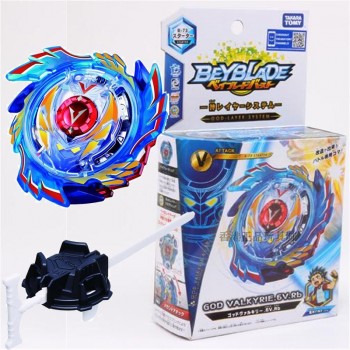 Takara Tomy Beyblade Burst B-127 B-122 fafnir CHO-Z VALKYRIE.Z.Ev with launcher Bayblade be blade top spinner Toys for Children