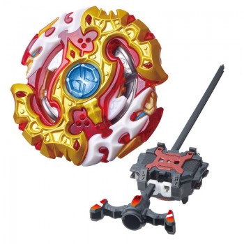 Takara Tomy Beyblade Burst B-127 B-122 fafnir CHO-Z VALKYRIE.Z.Ev with launcher Bayblade be blade top spinner Toys for Children