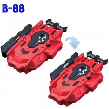 Takara Tomy Beyblade Burst B-127 B-122 fafnir CHO-Z VALKYRIE.Z.Ev with launcher Bayblade be blade top spinner Toys for Children
