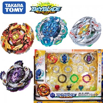 Takara Tomy Beyblade Burst B-127 B-122 fafnir CHO-Z VALKYRIE.Z.Ev with launcher Bayblade be blade top spinner Toys for Children