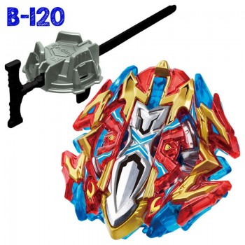 Takara Tomy Beyblade Burst B-127 B-122 fafnir CHO-Z VALKYRIE.Z.Ev with launcher Bayblade be blade top spinner Toys for Children