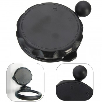 Audew Car Windscreen Suction Cup Mount GPS Holder For TomTom Go Live 800 Start 20 25 GPS Accessories