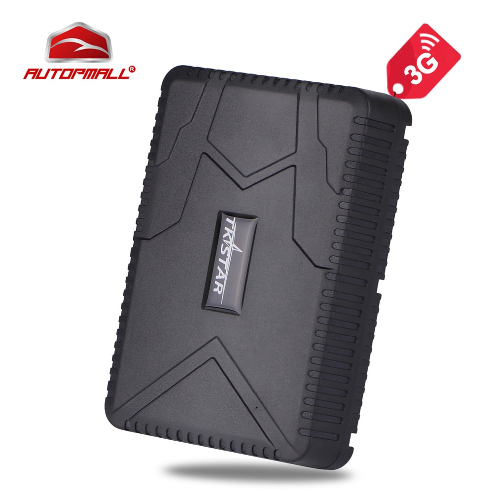 3G GPS Tracker Car TKSTAR TK915-3G 80days Standby Waterproof Magnet Realtime GPS Car Tracker Shock Alarm FREE APP PK TK905 TK915