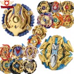 Gold Series Beyblade Burst B-120 B-121 B-122 B-125 B-127 2019 Metal Fusion Toupie Bayblade Burst With kid Bey Blade Blades Toys