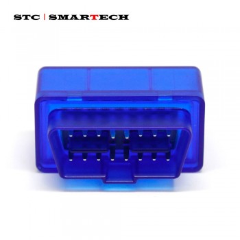 SMARTECH OBD2 Device ELM327 With PIC18F25K80 Version 1.5 OBDII for Android 7.1 8.0 8.1 Car Radio GPS Torque Car Code Scanner