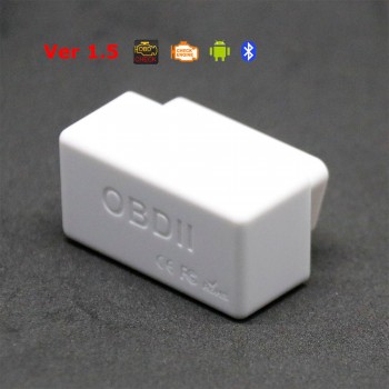 SMARTECH OBD2 Device ELM327 With PIC18F25K80 Version 1.5 OBDII for Android 7.1 8.0 8.1 Car Radio GPS Torque Car Code Scanner