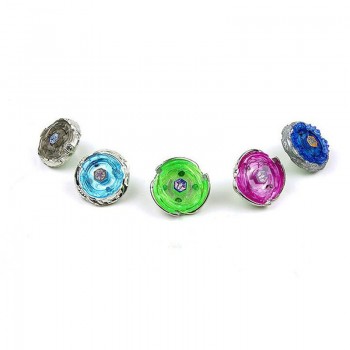 Lighting Beyblade BURST Metal Fusion 4D Launcher Beyblade Spinning Top set Kids Game Toys Christmas Gift for Children Bey Blade