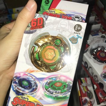 Lighting Beyblade BURST Metal Fusion 4D Launcher Beyblade Spinning Top set Kids Game Toys Christmas Gift for Children Bey Blade
