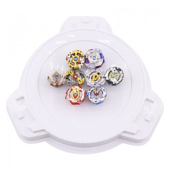 Arena Beyblade Burst Stadium Bey Blade Toupie Bayblade Spinning Top Metal 4D Fusion Toys For Children With Launcher Handle #E