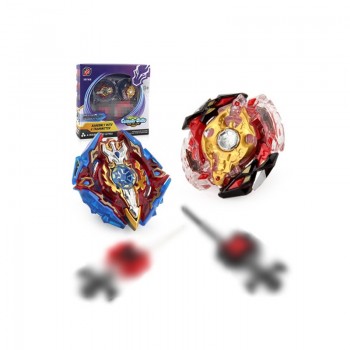 Arena Beyblade Burst Stadium Bey Blade Toupie Bayblade Spinning Top Metal 4D Fusion Toys For Children With Launcher Handle #E