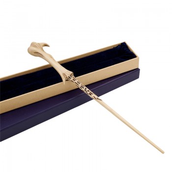 Colsplay Metal Iron Core Harri Potter Hermione Granger Dumbledor Magic Magical Wand/ Elegant Ribbon Stick Gift Box Packing