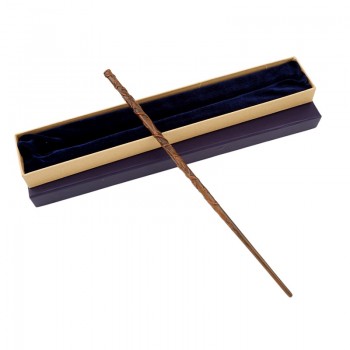 Colsplay Metal Iron Core Harri Potter Hermione Granger Dumbledor Magic Magical Wand/ Elegant Ribbon Stick Gift Box Packing