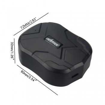 High Accuracy TK905B smart Vehicle GPS Tracker 10000mAh Battery Long Standby Time Free Tracking APP Powerful Magnetic Geofence