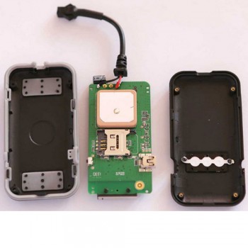 Mini portable Car Tracker GPS GSM GPRS Real time Tracking Device GT02A