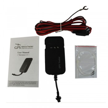 Mini portable Car Tracker GPS GSM GPRS Real time Tracking Device GT02A