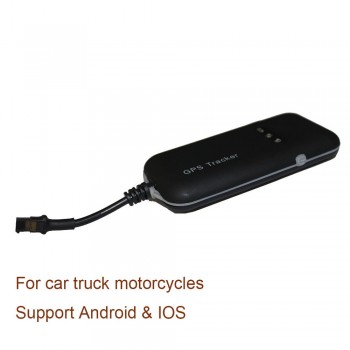Mini portable Car Tracker GPS GSM GPRS Real time Tracking Device GT02A