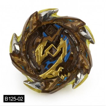 B-127 Starter Cho-Z Valkyrie.Z.Ev Burst B 127 Beyblade B127 CHO Z  With Sticker Starter Gifts For Kids
