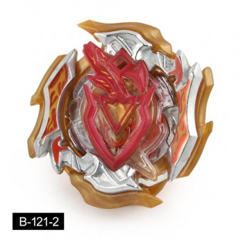 B-127 Starter Cho-Z Valkyrie.Z.Ev Burst B 127 Beyblade B127 CHO Z  With Sticker Starter Gifts For Kids