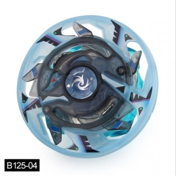 B-127 Starter Cho-Z Valkyrie.Z.Ev Burst B 127 Beyblade B127 CHO Z  With Sticker Starter Gifts For Kids