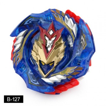 B-127 Starter Cho-Z Valkyrie.Z.Ev Burst B 127 Beyblade B127 CHO Z  With Sticker Starter Gifts For Kids