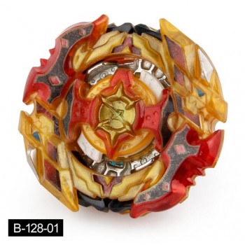 B-127 Starter Cho-Z Valkyrie.Z.Ev Burst B 127 Beyblade B127 CHO Z  With Sticker Starter Gifts For Kids