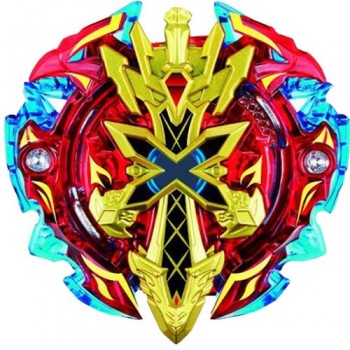B-127 Starter Cho-Z Valkyrie.Z.Ev Burst B 127 Beyblade B127 CHO Z  With Sticker Starter Gifts For Kids