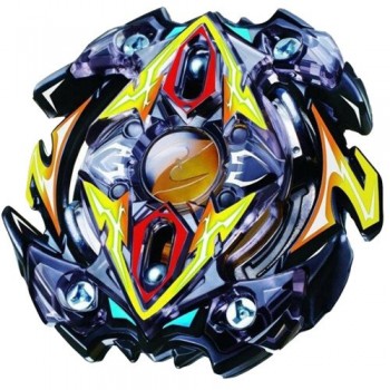 B-127 Starter Cho-Z Valkyrie.Z.Ev Burst B 127 Beyblade B127 CHO Z  With Sticker Starter Gifts For Kids