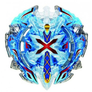 B-127 Starter Cho-Z Valkyrie.Z.Ev Burst B 127 Beyblade B127 CHO Z  With Sticker Starter Gifts For Kids