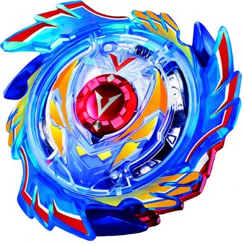 B-127 Starter Cho-Z Valkyrie.Z.Ev Burst B 127 Beyblade B127 CHO Z  With Sticker Starter Gifts For Kids