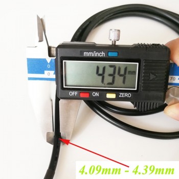 Universal One Way OEM Car Radio Antenna Adapter Fakra External Cable Auto Stereo DVD Player Fakra Antenna Wire