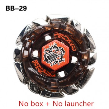 24 Styles 4D Spinning Top Toy Beyblade Metal Fusion Arena Blades Toy Without Launcher Game Toys For Kids Brinquedo