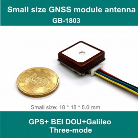NEW Small size GNSS GPS Galileo  BEI DOU module antenna,neo-m8n chip solution,Integrated design of antenna Module UART TTL level