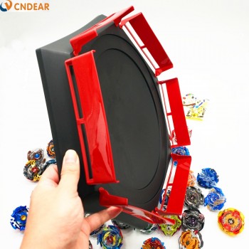 Drop shipping Beyblade Burst Toys With Launcher Starter and Arena Bayblade Metal Fusion God Spinning Top Bey Blade Blades gift